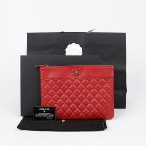 Mademoiselle New Medium Clutch